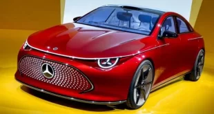 Unveiling the Mercedes-Benz CLA Class Concept: Comprehensive Insights