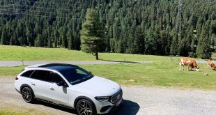 The New 2024 Mercedes-Benz E-Class All-Terrain, extreme style and unforgettable fun